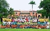Last Week of Camp Honey Shine
