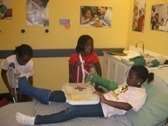 Girls Get Hands on Experience with Professions