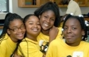 Alonzo Mourning: Brighten the Path of Young Girls
