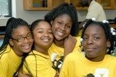 Alonzo Mourning: Brighten the Path of Young Girls