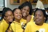 Alonzo Mourning: Brighten the Path of Young Girls