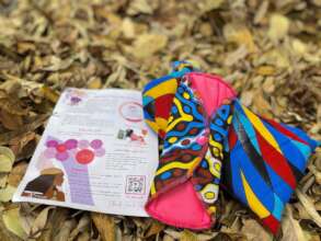 Women at our sewing center creating high-quality