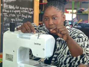 Our dedicated team at work