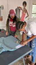 Working together to create reusable pads