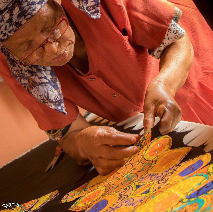 Sewing Sanitary Pads to create Livelihoods Support