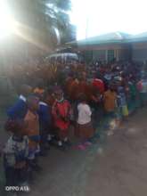 Nairobi School - First Day