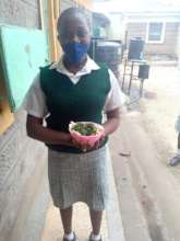 Girl Child fed as incentive to learning