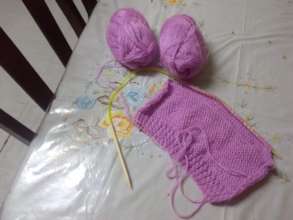 Livelihood crocheting Skills