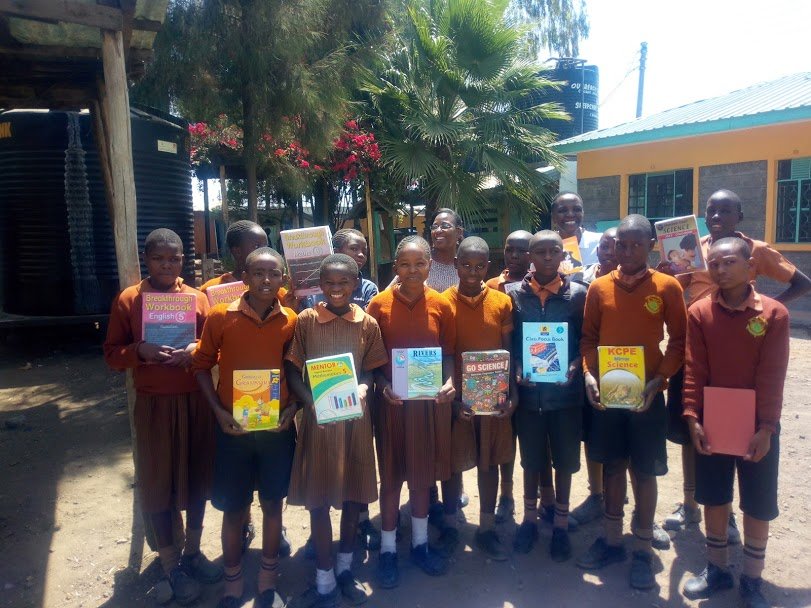 Help 100 Girls Complete Primary School