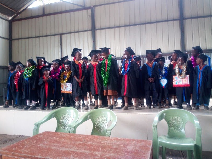 Help 100 Girls Complete Primary School