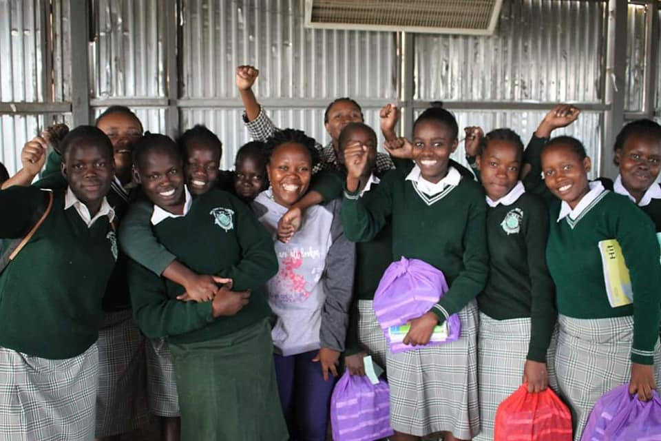 Help 100 Girls Complete Primary School