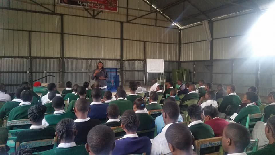 Help 100 Girls Complete Primary School