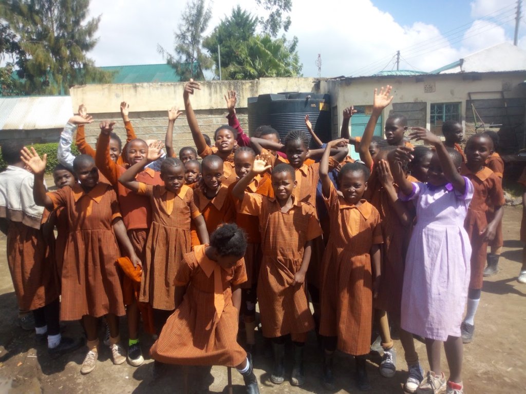 Help 100 Girls Complete Primary School