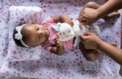 Creating Change, One Baby at a Time