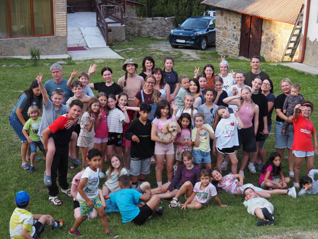 Shade for Children General Fund