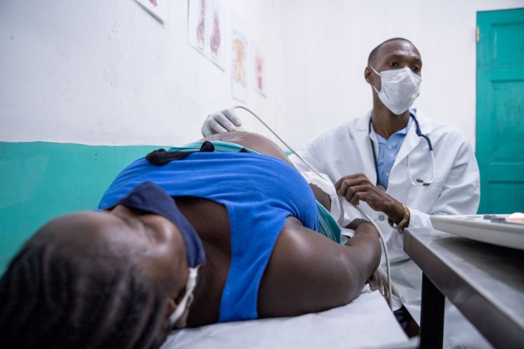 Expand Maternal Healthcare in Northern Haiti