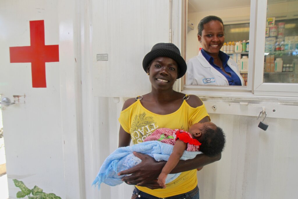 Expand Maternal Healthcare in Northern Haiti