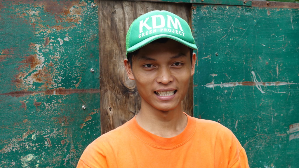 Actively Reducing Jakarta's Waste Problem