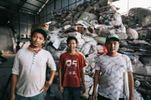 2019 KDM Green Project - Supre, Isuy & Nando