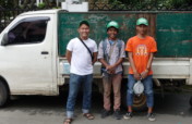 Actively Reducing Jakarta's Waste Problem