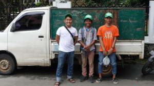 Actively Reducing Jakarta's Waste Problem