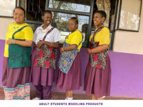 ADULT STUDENTS MODELING PRODUCTS