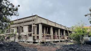 Adult Program Centre (APC) construction progress
