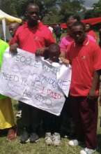 Advocacy on International Down Syndrome Day
