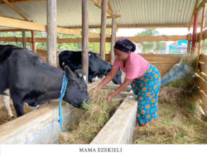 Mama Ezekieli.