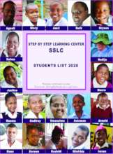 SSLC STUDENTS 2020