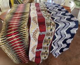 Table runners - new income generating product