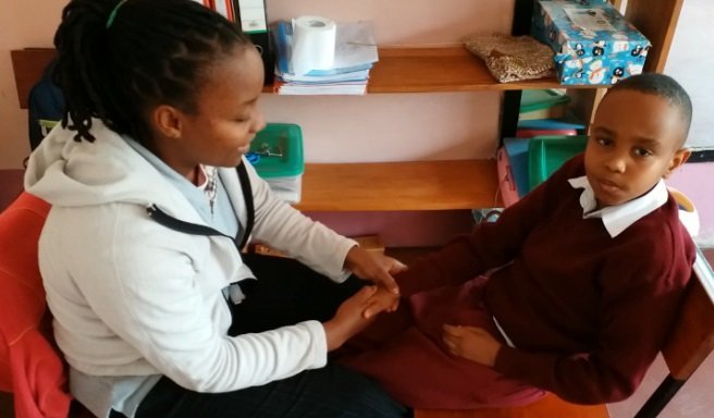 Empower 35 students with disability in Tanzania