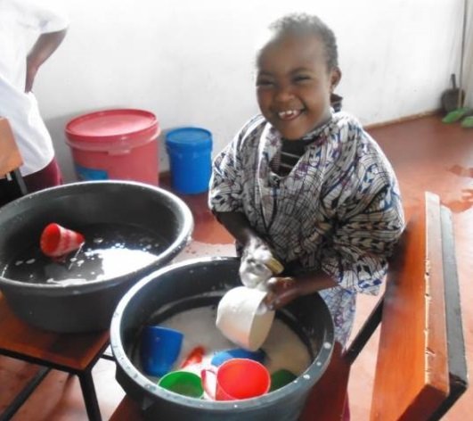 Empower 35 students with disability in Tanzania