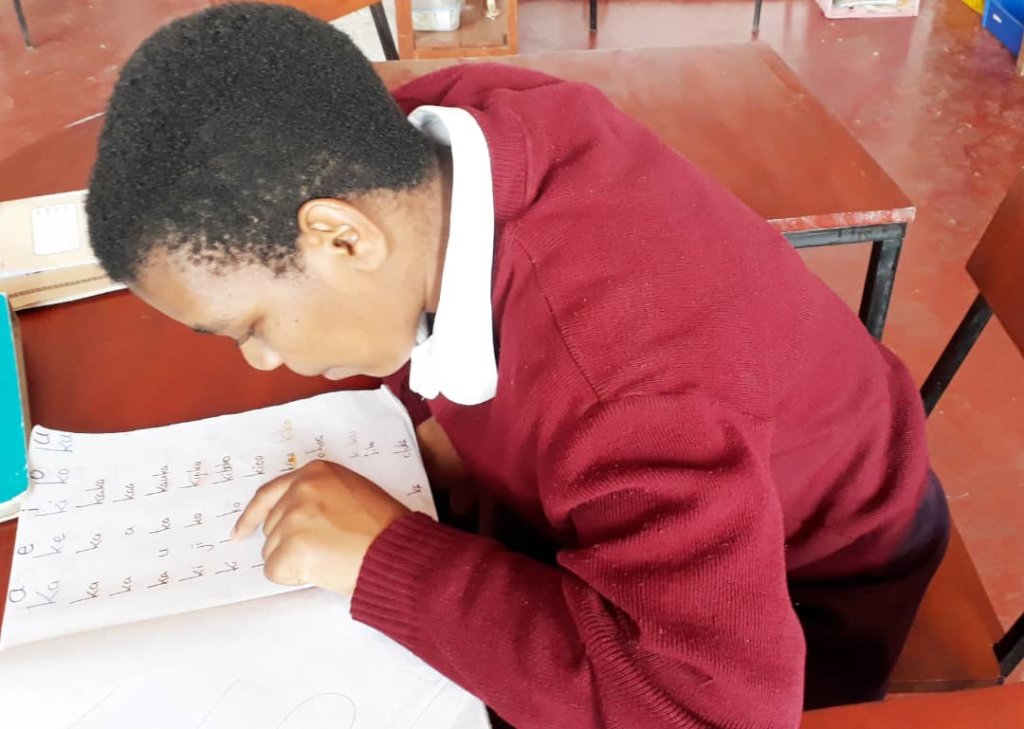 Empower 35 students with disability in Tanzania