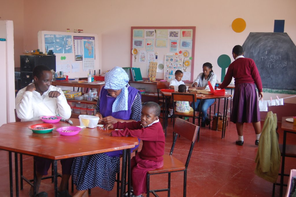Empower 35 students with disability in Tanzania