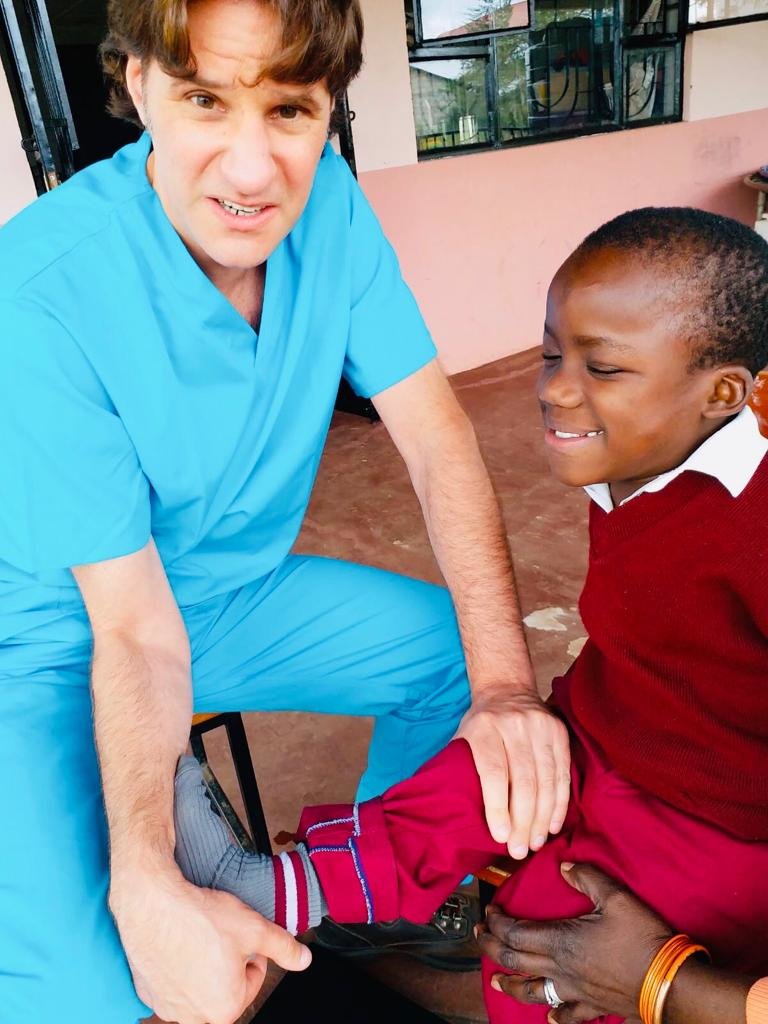 Empower 35 students with disability in Tanzania