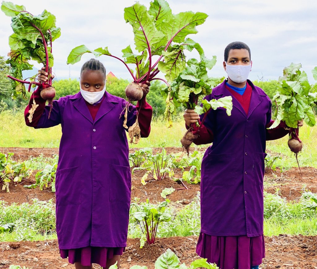 Empower 35 students with disability in Tanzania