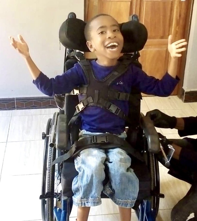 Empower 35 students with disability in Tanzania
