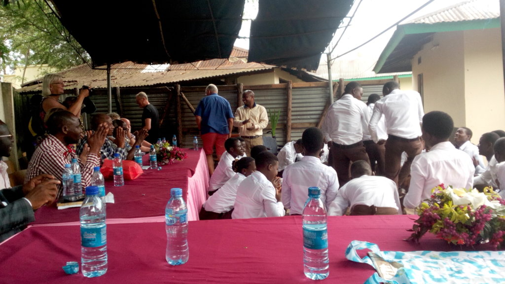 COMMUNITY EMPOWERMENT PROJECT