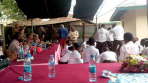 COMMUNITY EMPOWERMENT PROJECT
