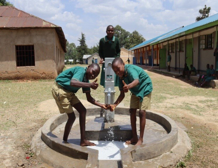 Reducing Waterborne Diseases in 131 Kenyan Schools