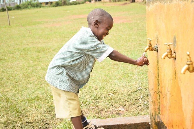 Reducing Waterborne Diseases in 131 Kenyan Schools