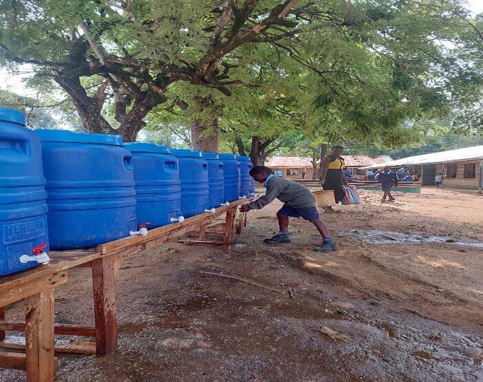 Reducing Waterborne Diseases in 131 Kenyan Schools