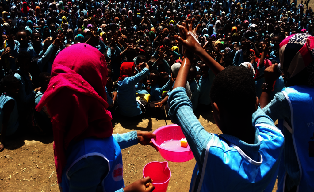 Clean water for one million kids
