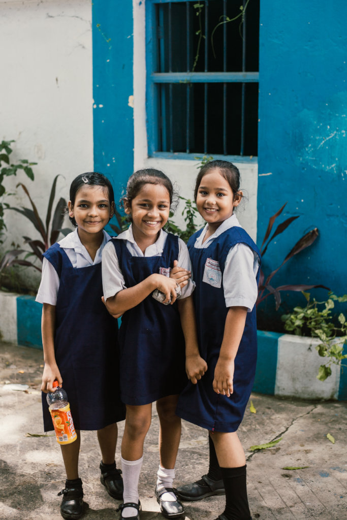 Clean water for one million kids
