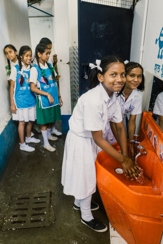 Clean water for one million kids