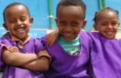 Clean water for one million kids