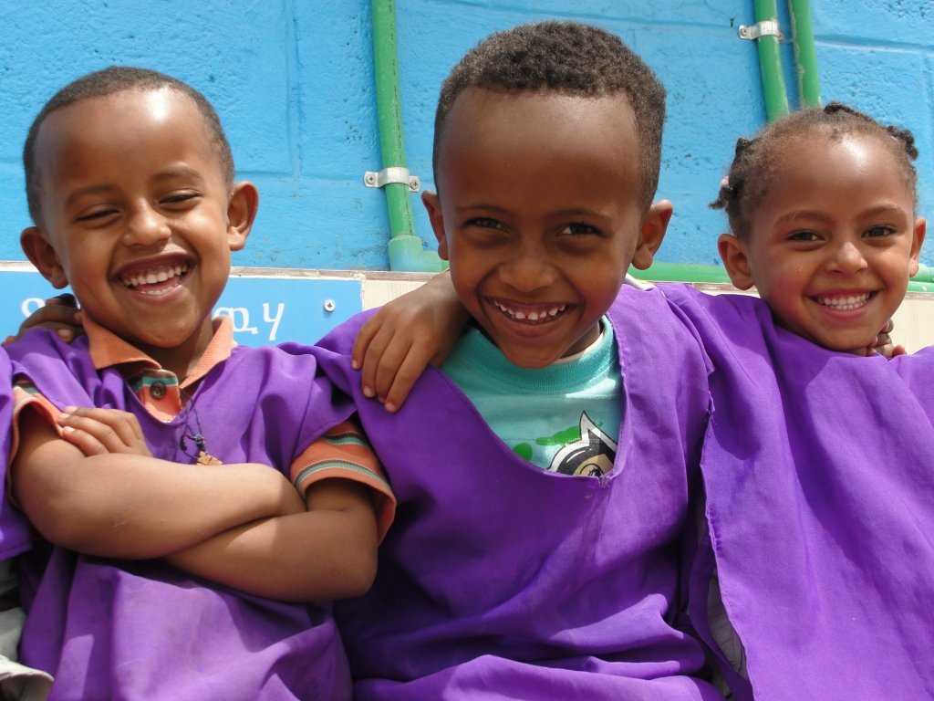 Clean water for one million kids