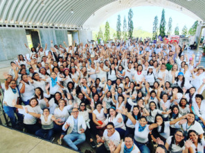 Voces Vitales Nicaragua Mentoring Walk 2020
