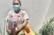Relief & Training:100 unemployed Nicaraguan Women.
